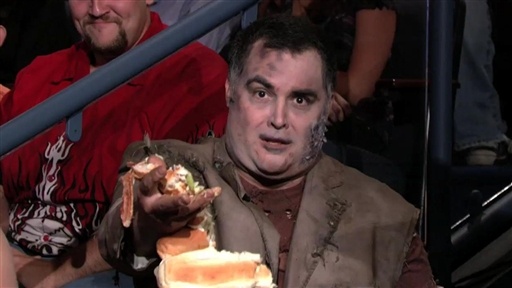 Conan's New Zombie Assistant