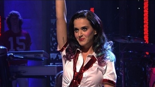 Katy Perry: 'Teenage Dream' Video