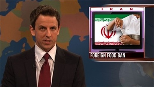 Weekend Update Favorites: Feb 12, 2011 Video