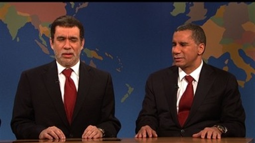 Update: Fred and Gov. Paterson