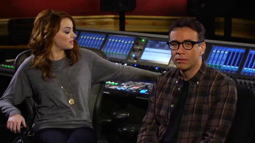 Emma Stone Video