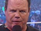 WWE Hall of Famer Jerry “The King” Lawler addresses the WWE Universe and Michael Cole