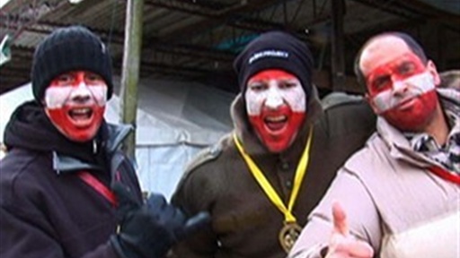 UK's Tough Guy Competition Video
