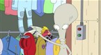 American Dad!: Roger's Costumes