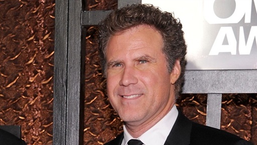 Will Ferrell 'Very Excited' to Take Over for Steve Carell On 'th Video
