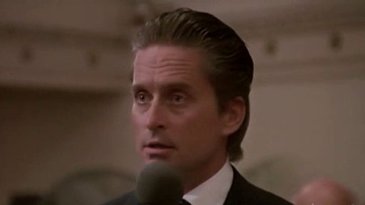 Michael Douglas Bio: from Romancing the Stone to Wall Street