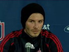 Beckham Thanks 'father Figure' Ferguson