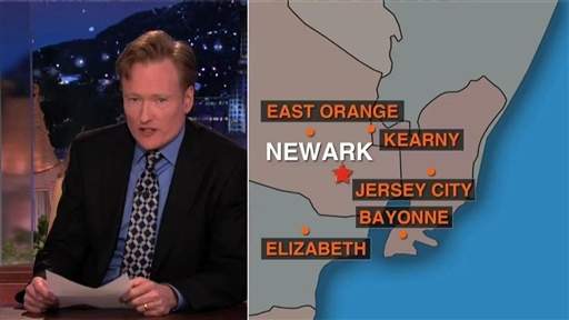 Conan Vs Newark Continues