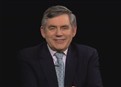 Charlie Rose : Gordon Brown : Global Economy