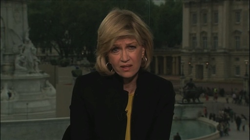 Diane Sawyer: News On Royal Wedding