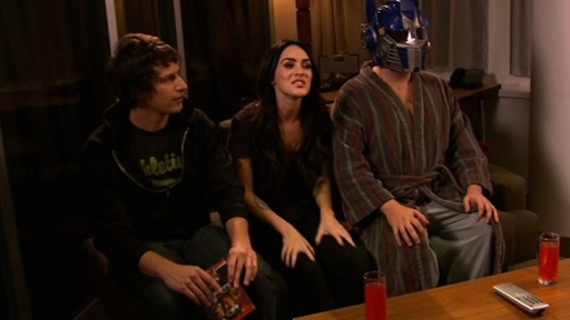 SNL Digital Short: Megan's Roommate Video