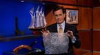 The Colbert Report: Sign Off: 50th Anniversary of Bubble Wrap