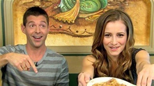 Candace Bailey Eats It All