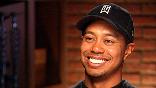 Tiger Woods in 2004: Married Life 'Has Been Great' Video
