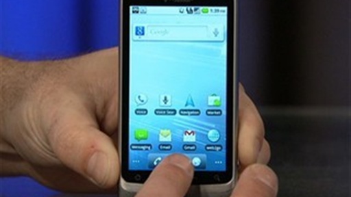 T-Mobile G2 Android Smartphone Review Video