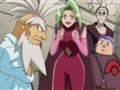 Dinosaur King | Season 1 Episode 19 | The Big Apple Grapple