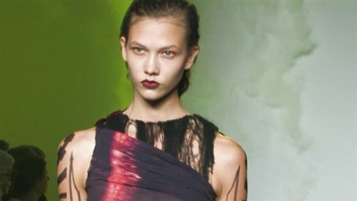 Rodarte: Spring 2010 RTW
