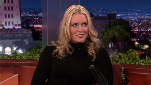 Lindsey Vonn, Part 1