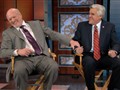 The Jay Leno Show - Q&A With T&J: Terry Bradshaw & Ross Mathews