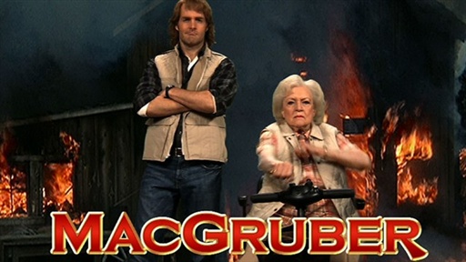 MacGruber