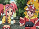 Dinosaur King | Season 1 Episode 18 | Dance Evolution