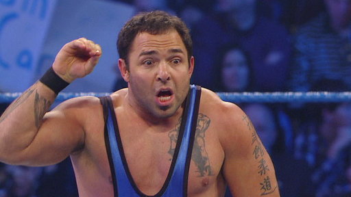 Santino Marella vs. Drew McIntyre Video