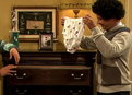 Late Night With Jimmy Fallon : Drawer Full of Memories With Horatio Sanz