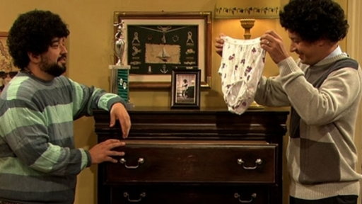 Drawer Full of Memories With Horatio Sanz