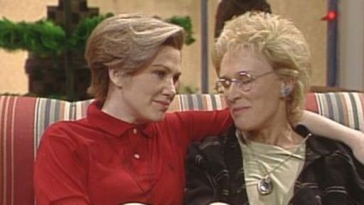 Lesbian Christmas Party Video