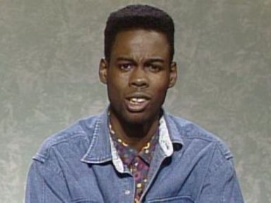 Weekend Update: Chris Rock