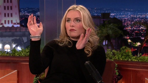 Lindsey Vonn, Part 2