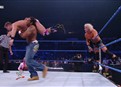 Intercontinental Champion John Morrison and Cryme Tyme Vs. the Hart Dynasty and Dolph Ziggler picture