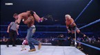 Friday Night SmackDown: Intercontinental Champion John Morrison and Cryme Tyme Vs. the Hart Dynasty and Dolph Ziggler