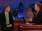 The Tonight Show with Conan O'Brien: Tue, Nov 24, 2009 Full Episode!<br />"Tue, Nov 24, 2009"