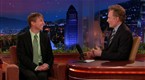 The Tonight Show with Conan O'Brien: Tue, Nov 24, 2009 (season 1, episode 111)