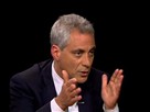 Rahm Emanuel: Why He Was Picked to Be Chief of Staff
