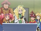 Dinosaur King | Season 1 Episode 16 | All Fired Up!