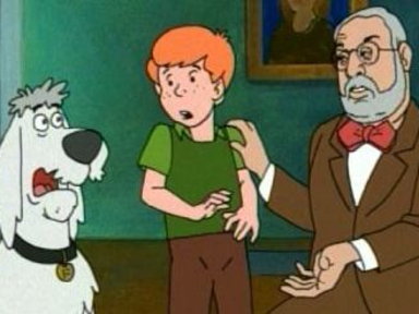 TV Funhouse: The Ginsburg Gang Video