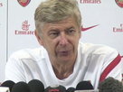 Wenger Feels No Extra Burden
