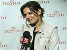 Dizzy Feet Gala W/ Katie Holmes