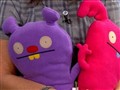 NBC TODAY Show - &rsquo;Ugly&rsquo; Dolls Donated To Toy Drive