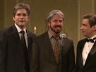 Band Reunion at the Wedding: Dress Rehearsal