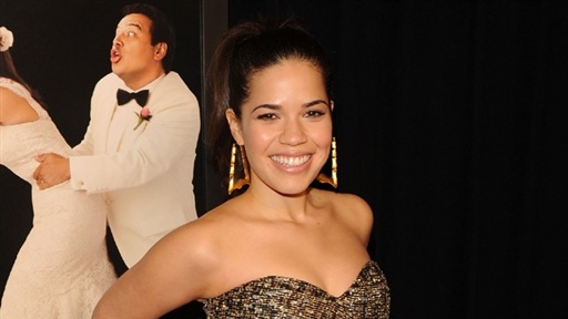 America Ferrera's 'Our Family Wedding' Premiere, New York Video