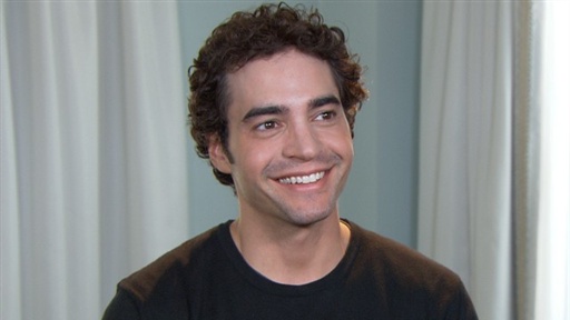Ramon Rodriguez Goes to 'Bosley Boot Camp' for 'Charlie's Angels Video