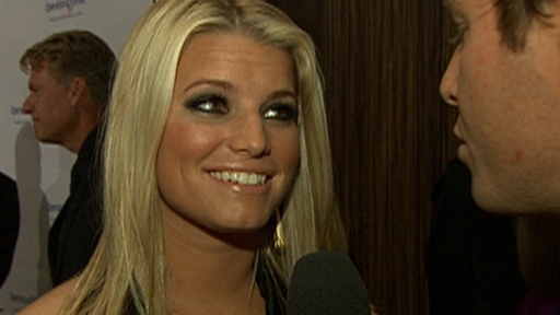 Jessica Simpson Honored by Operation Smile Video