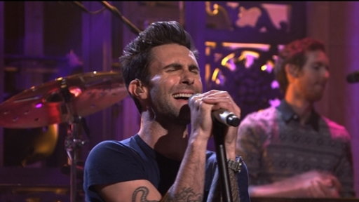 Maroon 5: Moves Like Jagger