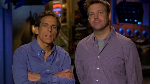SNL Promo: Ben Stiller