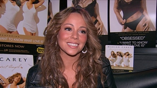 Mariah Carey: Don't Believe Everything You Read Video