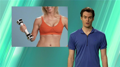 Shake Weight DVD