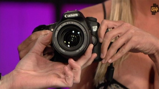Canon EOS 60D DSLR Review